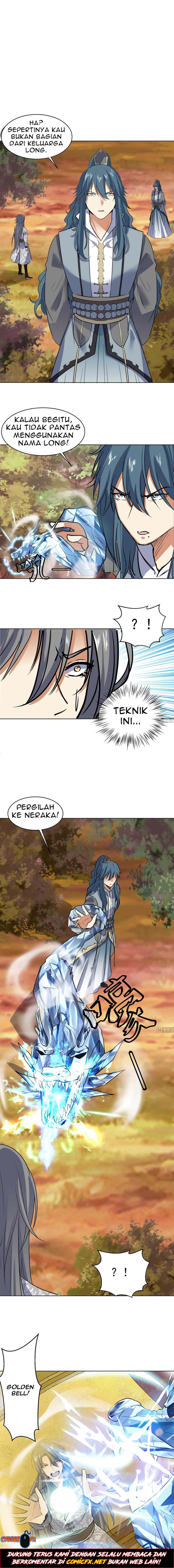 The Nine Heaven of Martial Arts Chapter 111 Gambar 2